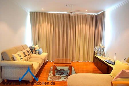 Luxus Apartment am Strand von Hua Hin mieten