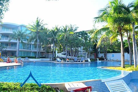 Luxus Apartment am Strand von Hua Hin mieten