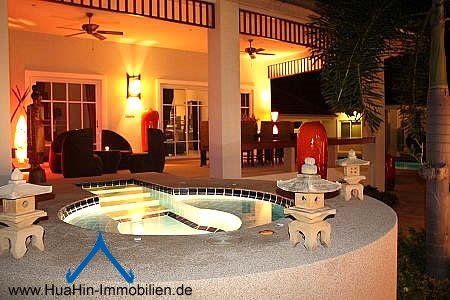 Luxus Pool Villa am Black Mountain Golfplatz mieten