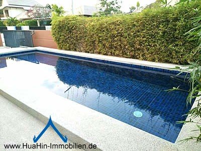 Pool Villa nahe Bluport mieten