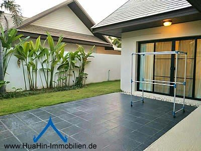 Pool Villa nahe Bluport mieten