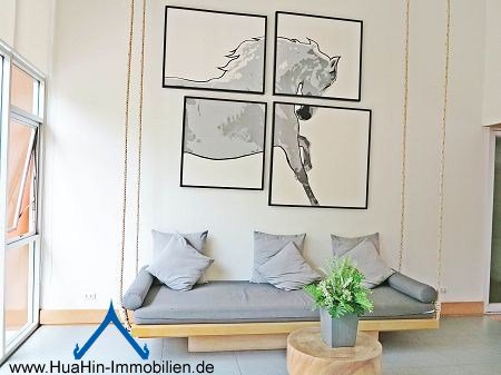 Ruhiges Apartment im Erdgeschoss