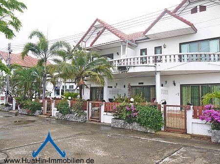 Schönes und ruhiges Apartment in Hua Hin