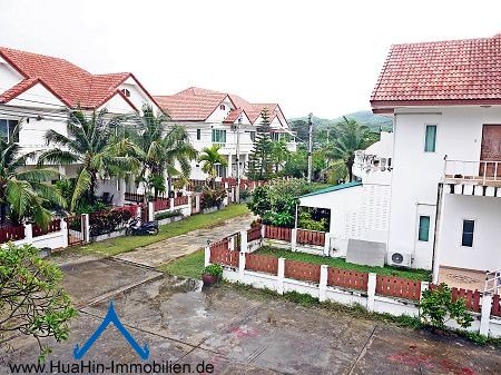 Schönes und ruhiges Apartment in Hua Hin