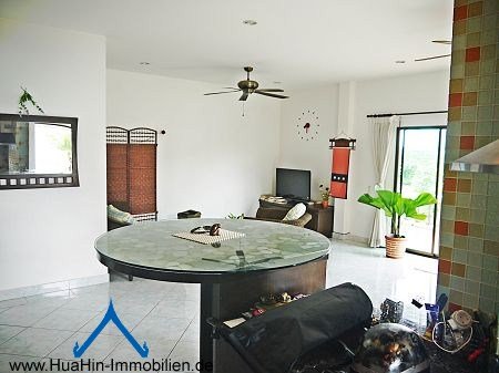 Schönes und ruhiges Apartment in Hua Hin