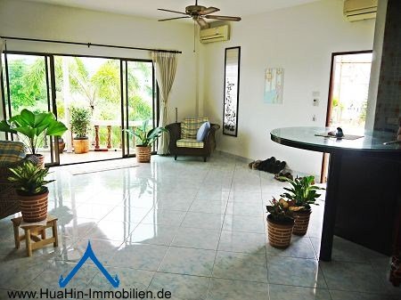 Schönes und ruhiges Apartment in Hua Hin