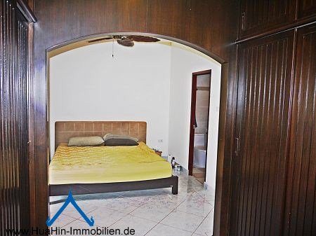 Schönes und ruhiges Apartment in Hua Hin