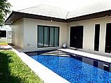 Pool Villa nahe Hua Hin Zentrum mieten