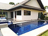 Private Pool Villa in Hua Hin mieten