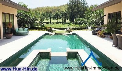 Hua Hin Palm Hills Villa kaufen